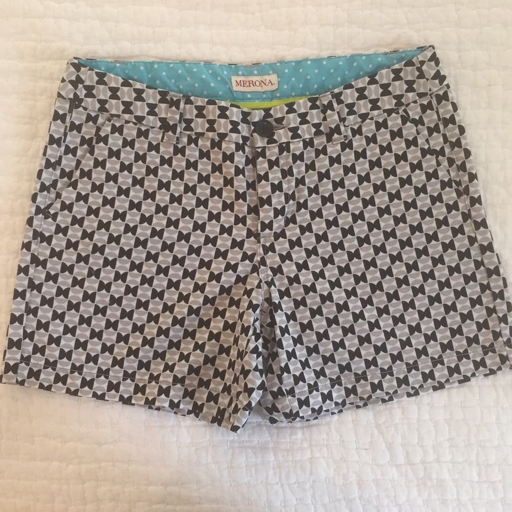 MERONA Graphic Shorts